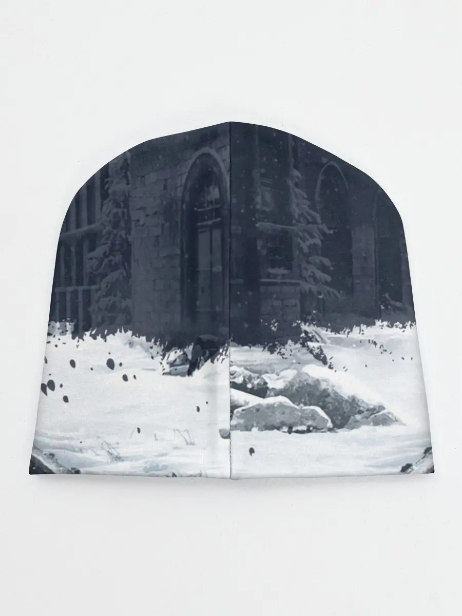 Детская шапка / METRO: EXODUS