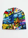 Детская шапка / GRAFFITI EXCLUSIVE