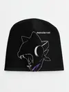 Детская шапка / Monstercat