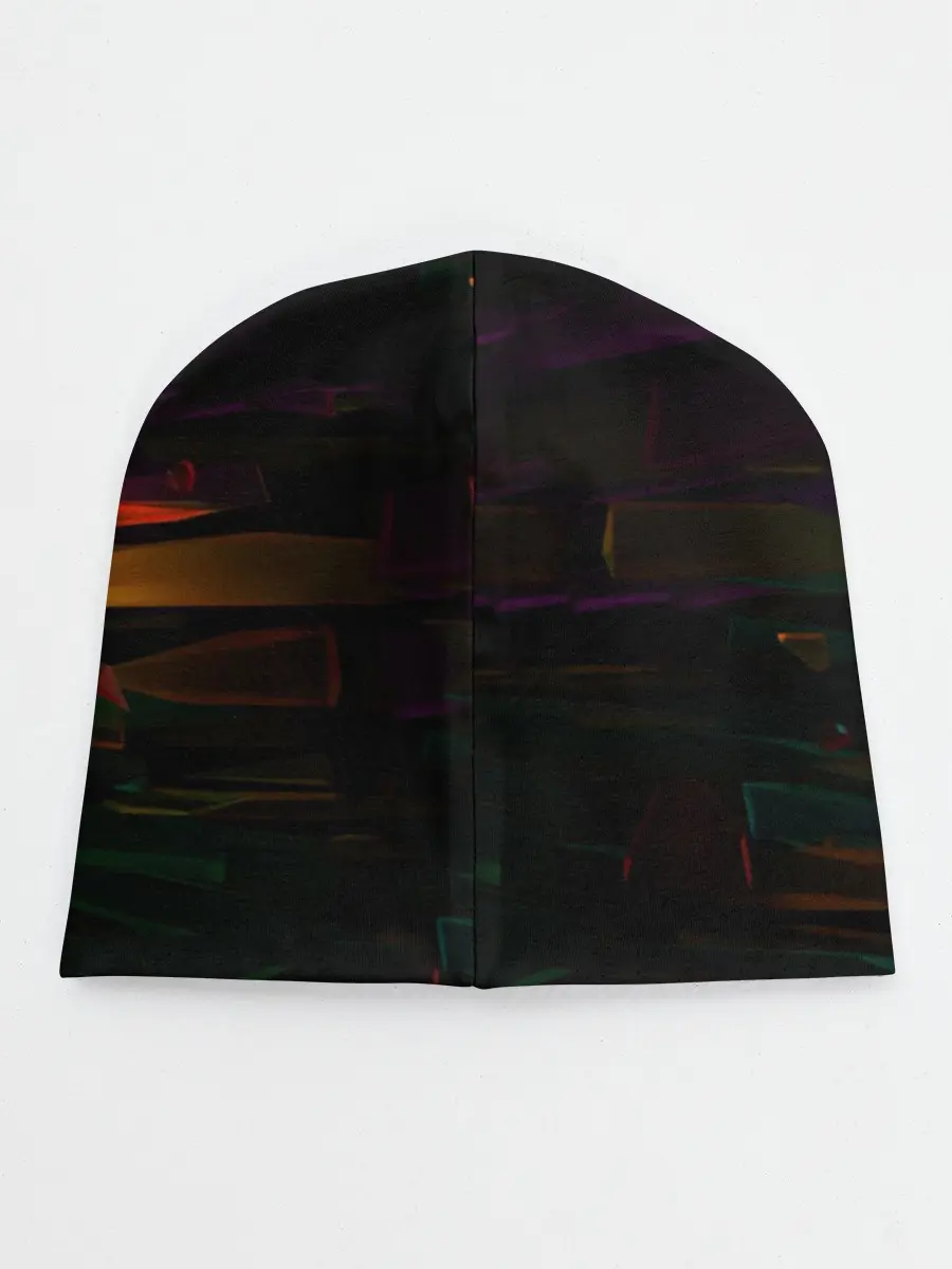 Детская шапка / Monstercat