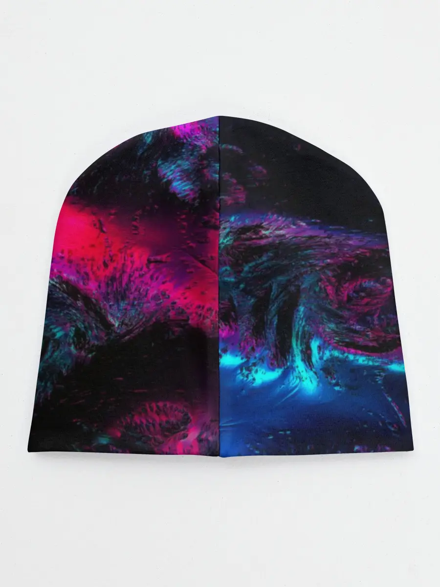 Детская шапка / Marshmello NEON