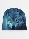 Детская шапка / Волк