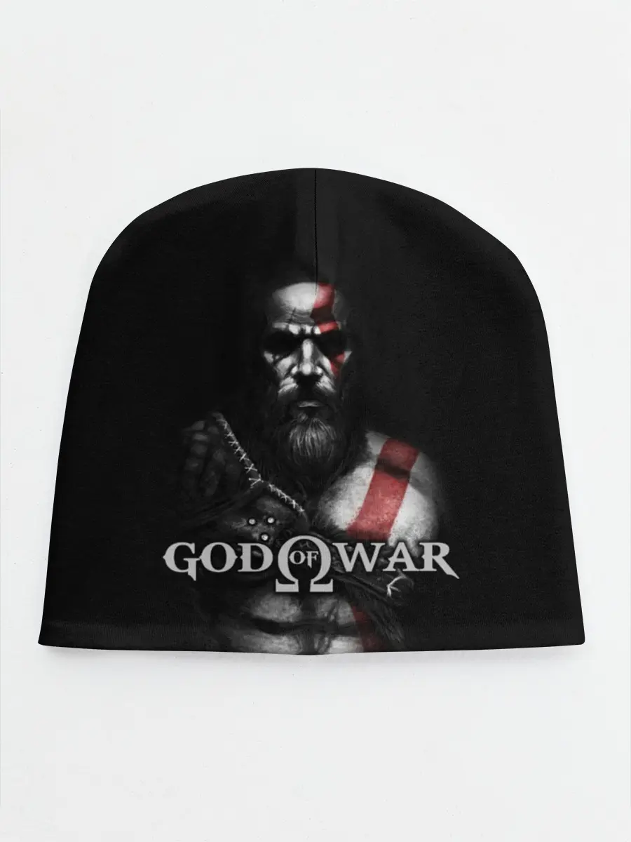 Детская шапка / God of War
