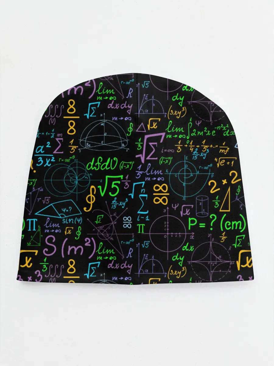 Детская шапка / Шпаргалка