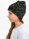 Детская шапка / Шпаргалка