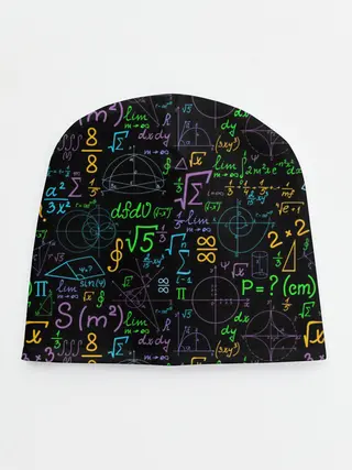 Детская шапка / Шпаргалка