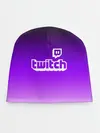 Детская шапка / Twitch