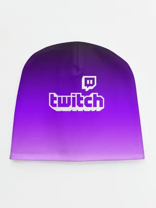 Детская шапка / Twitch