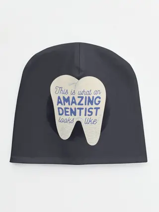 Детская шапка / Дантист