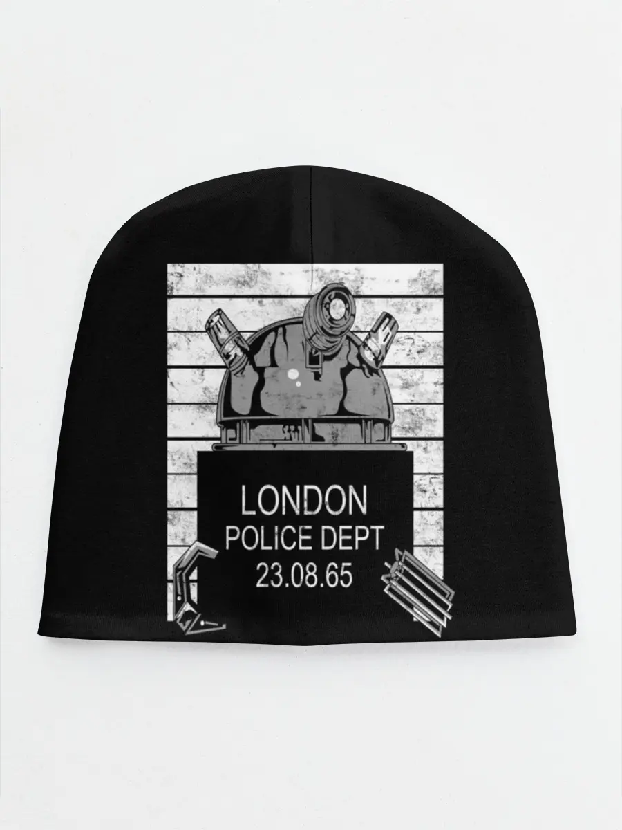 Детская шапка / Доктор Кто. Далек