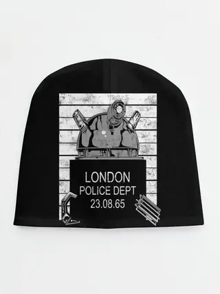 Детская шапка / Доктор Кто. Далек