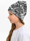 Детская шапка / Автомобильные детали