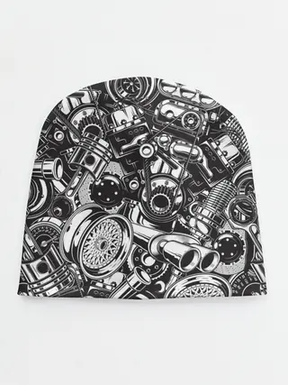 Детская шапка / Автомобильные детали