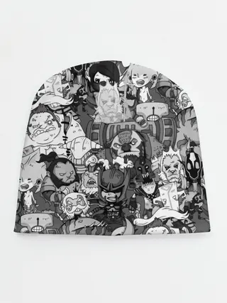 Детская шапка / Дота 2