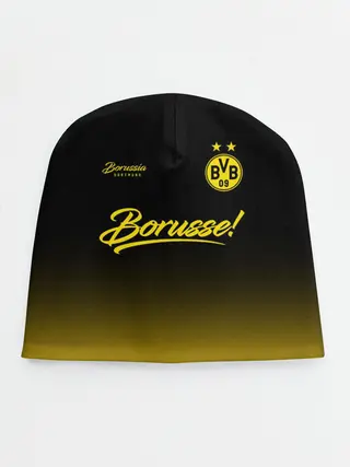 Детская шапка / Боруссия Дортмунд