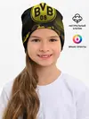 Детская шапка / Боруссия Дортмунд