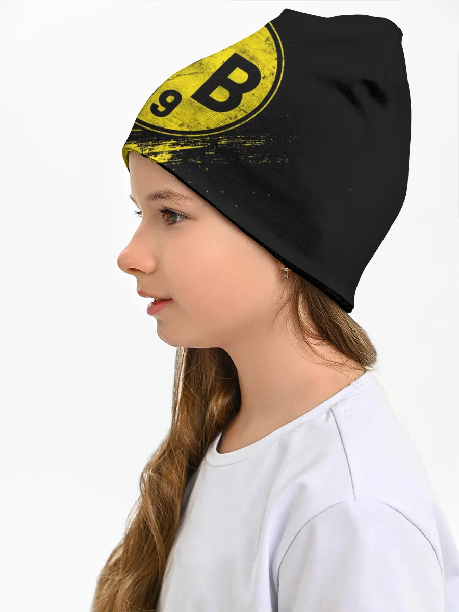 Детская шапка / Боруссия Дортмунд