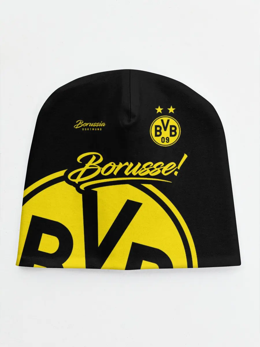 Детская шапка / Боруссия Дортмунд