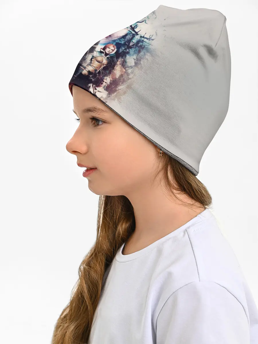 Детская шапка / Ведьмак