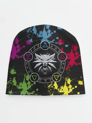 Детская шапка / Ведьмак