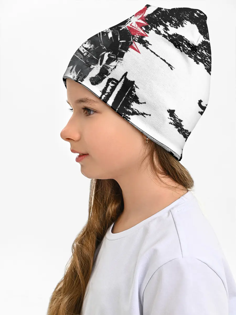 Детская шапка / Ведьмак