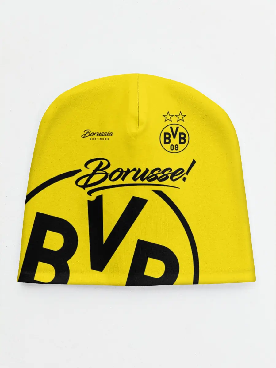 Детская шапка / Боруссия Дортмунд