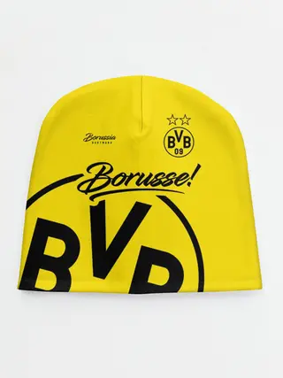 Детская шапка / Боруссия Дортмунд