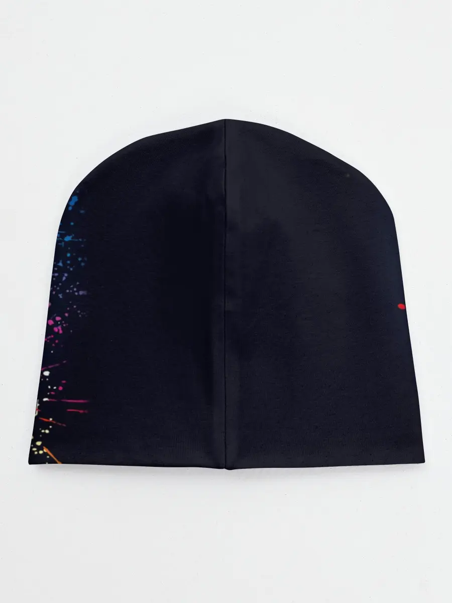 Детская шапка / Футбольные мячи