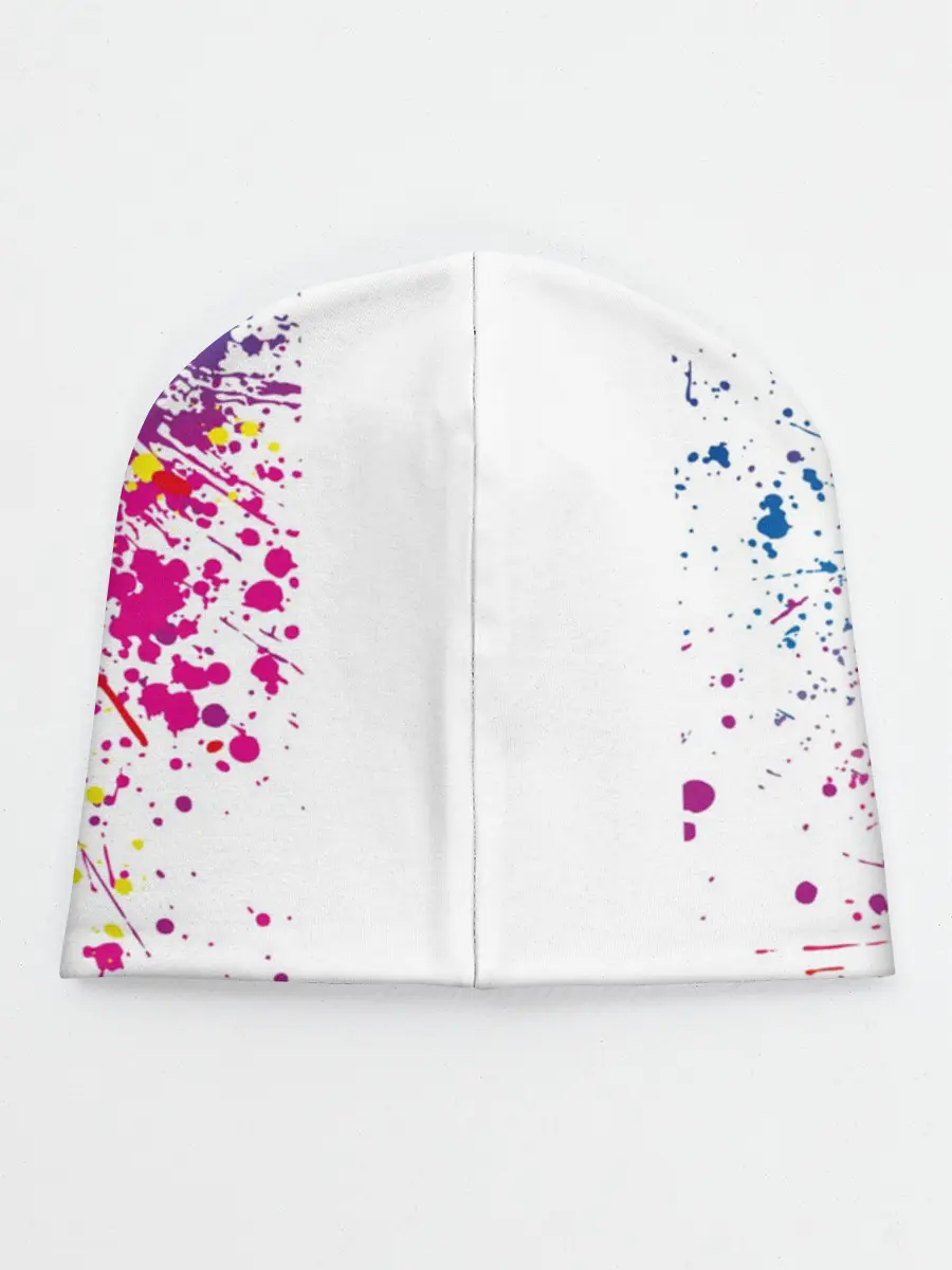 Детская шапка / Футбольные мячи