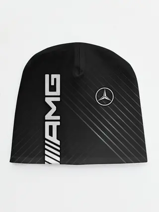 Детская шапка / Mercedes