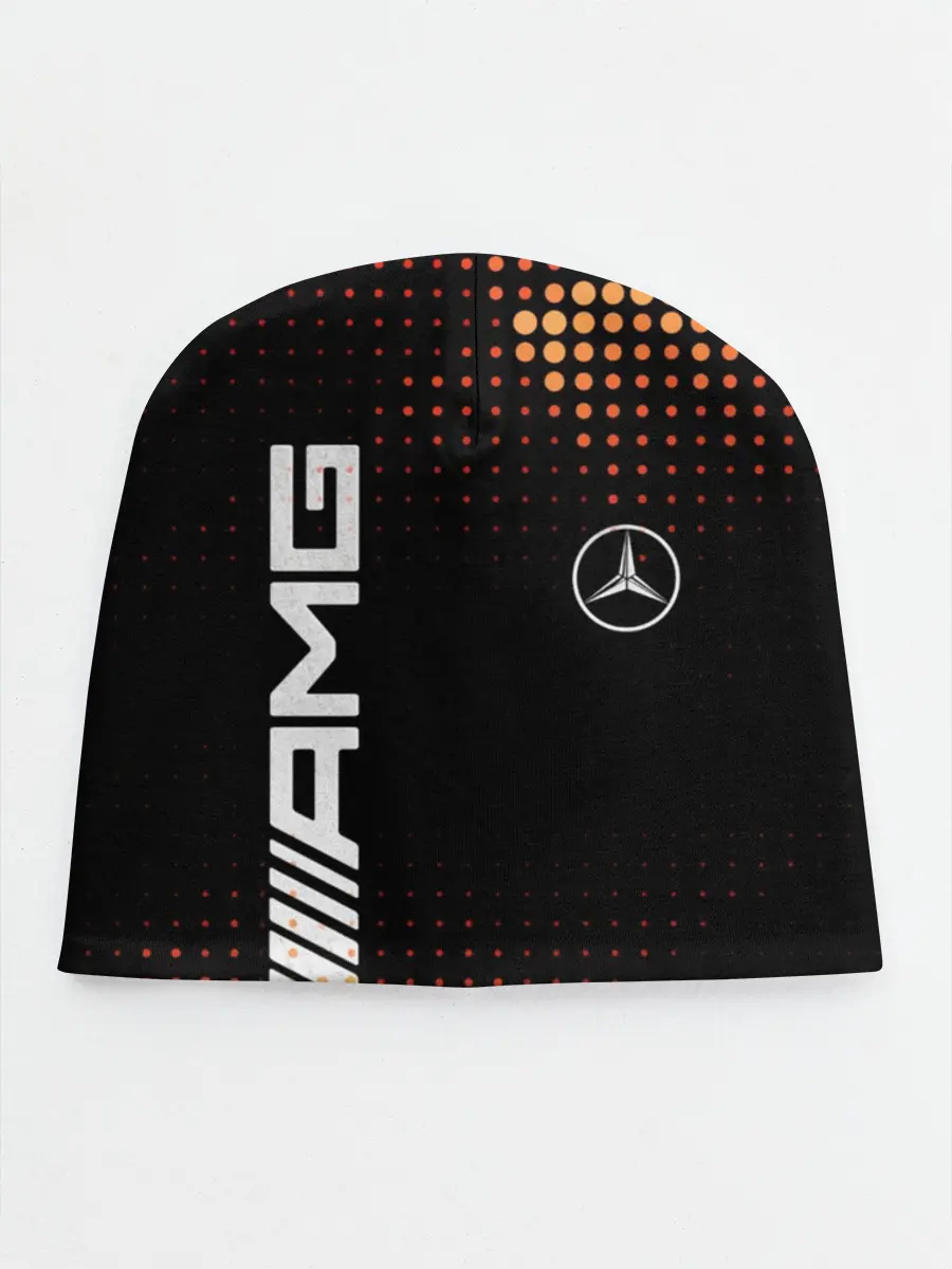 Детская шапка / Mercedes