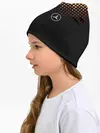 Детская шапка / Mercedes