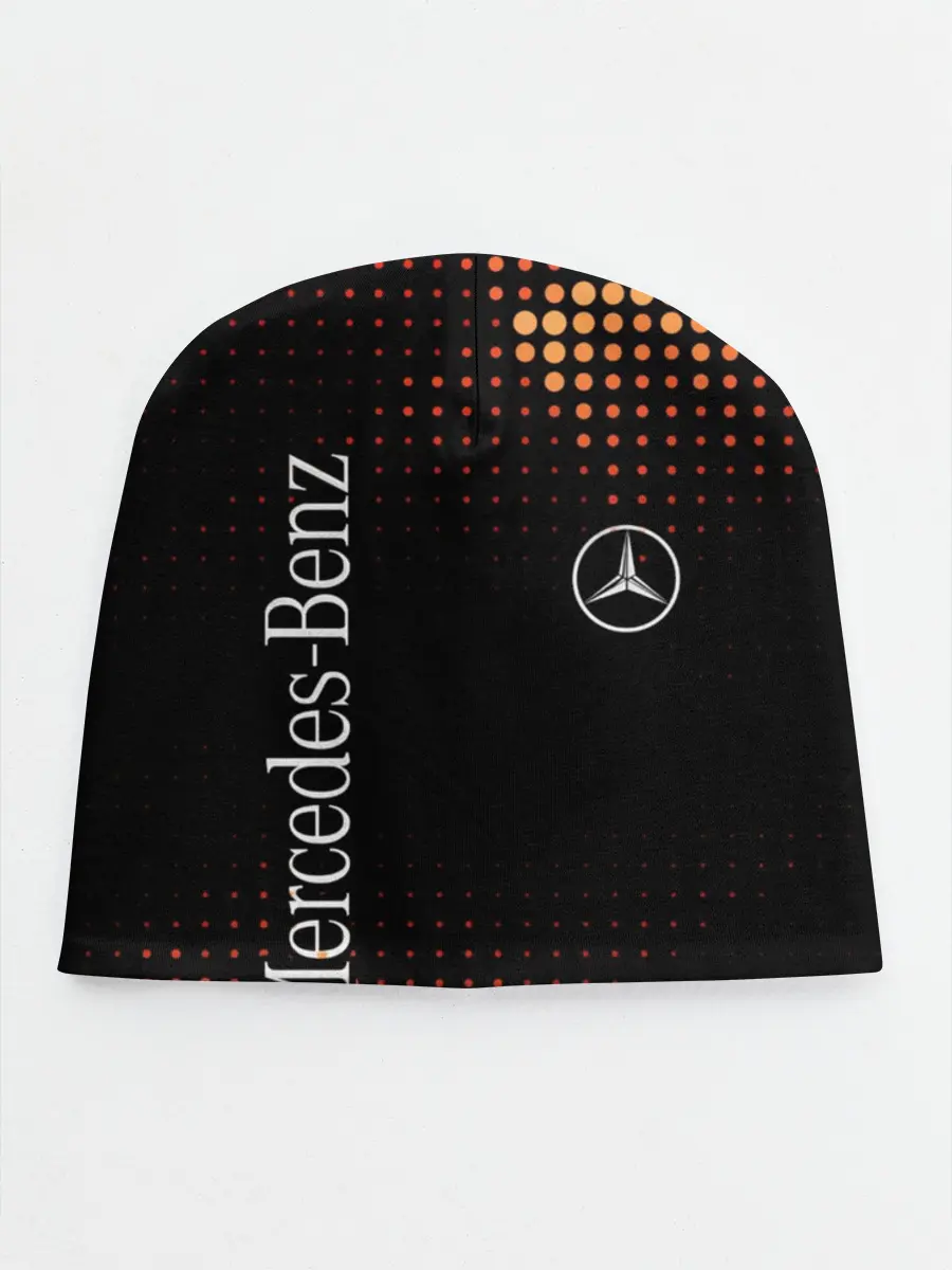 Детская шапка / Mercedes