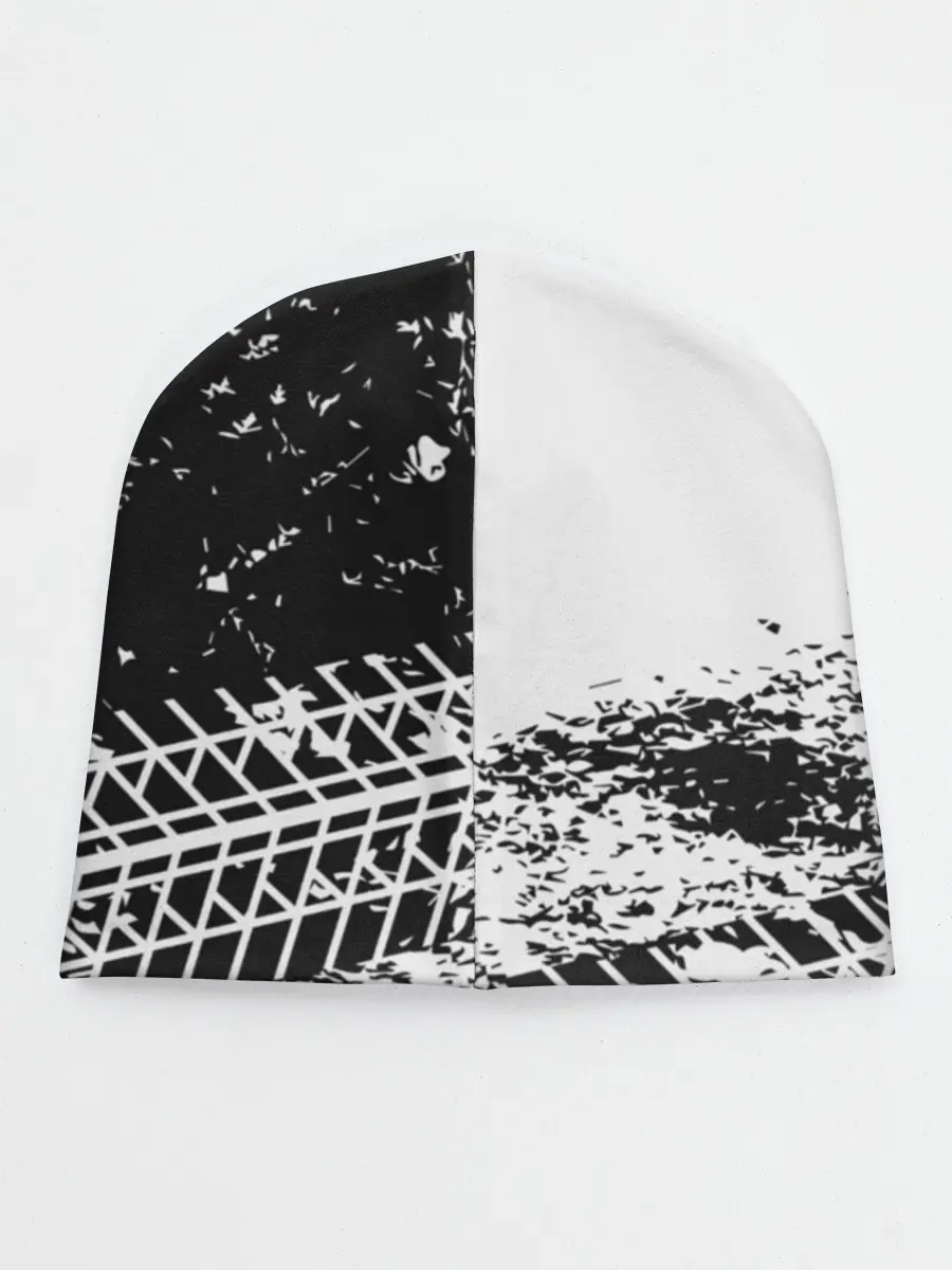 Детская шапка / Mercedes