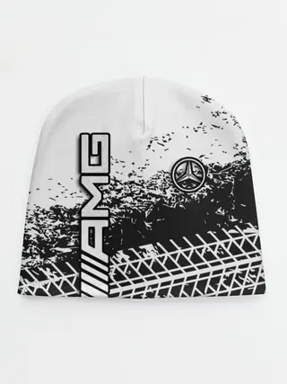 Детская шапка / Mercedes