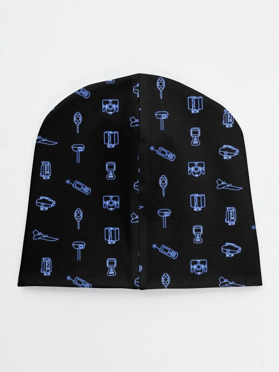 Детская шапка / Геодезист