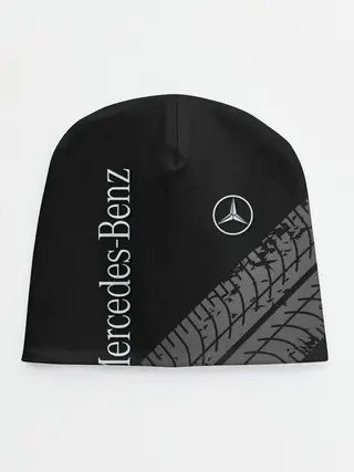Детская шапка / Mercedes