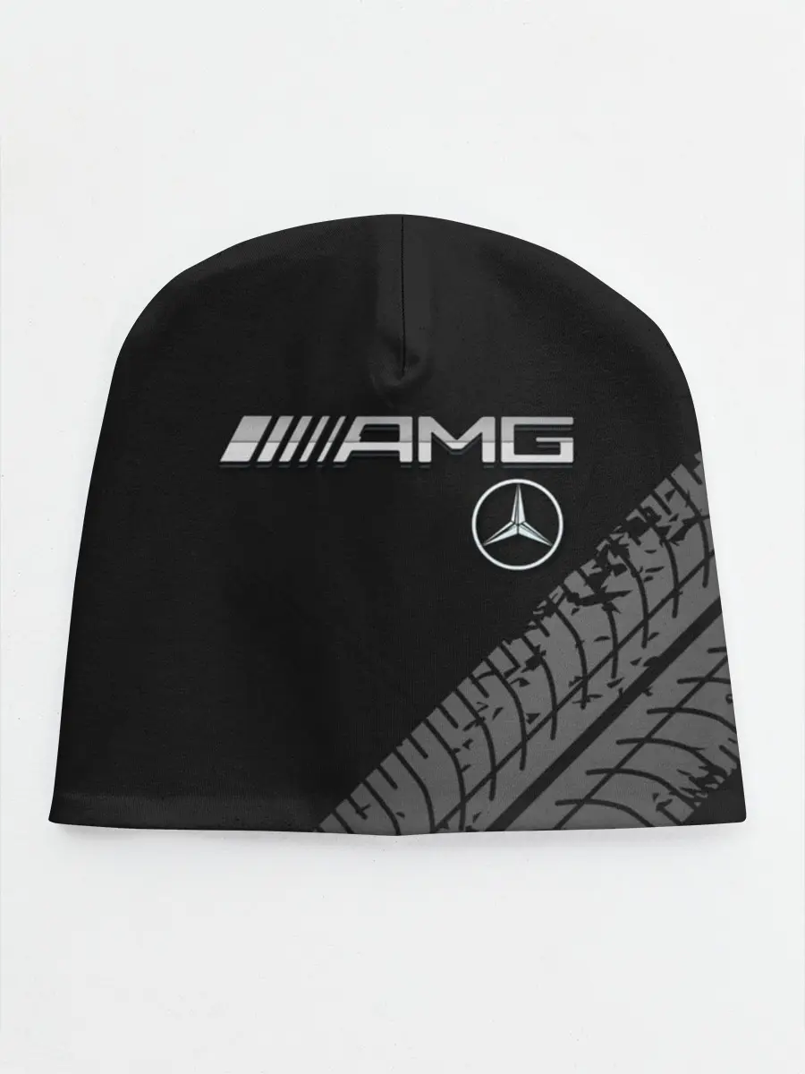 Детская шапка / Mercedes