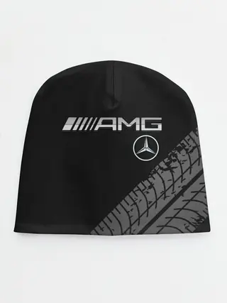 Детская шапка / Mercedes