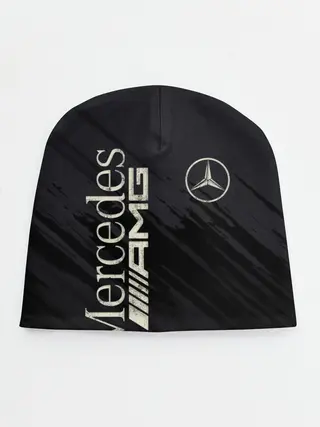 Детская шапка / Mercedes