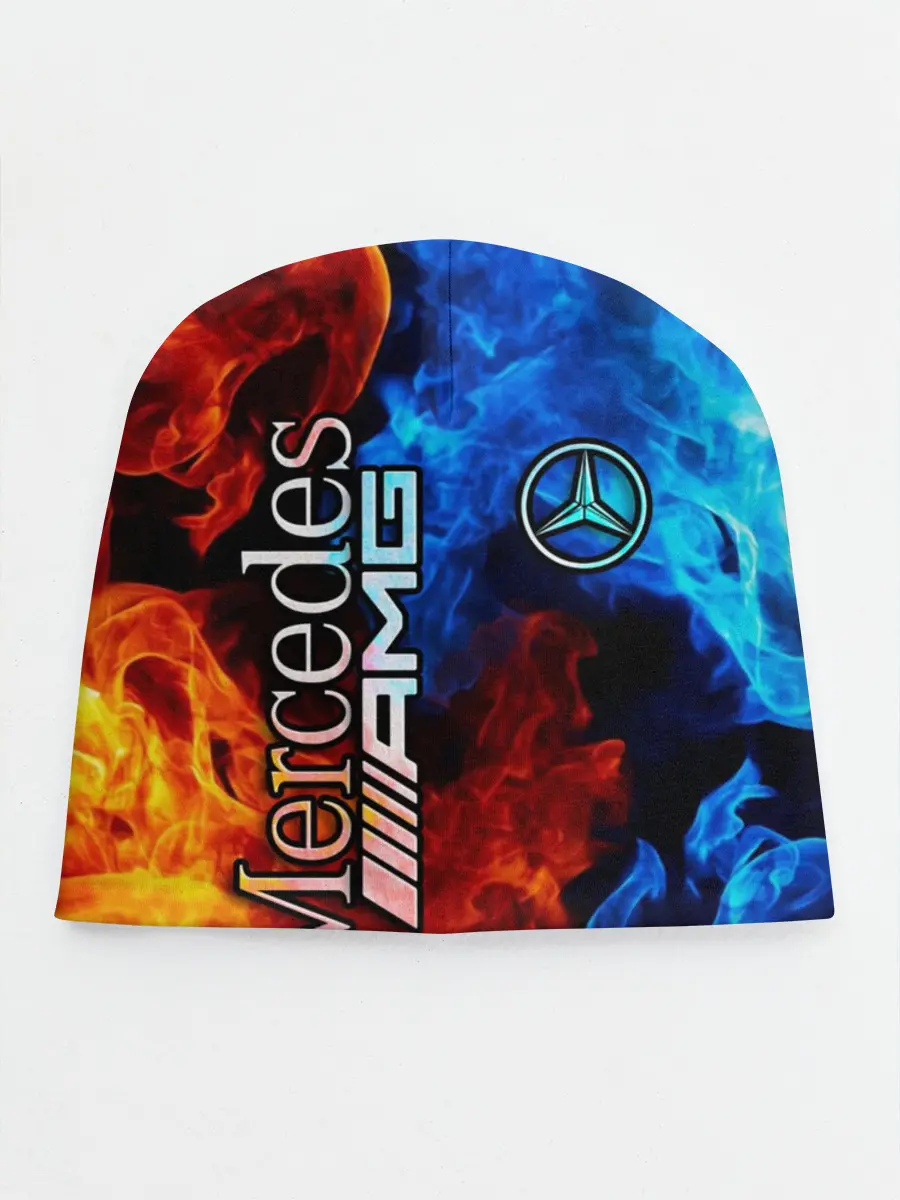 Детская шапка / Mercedes