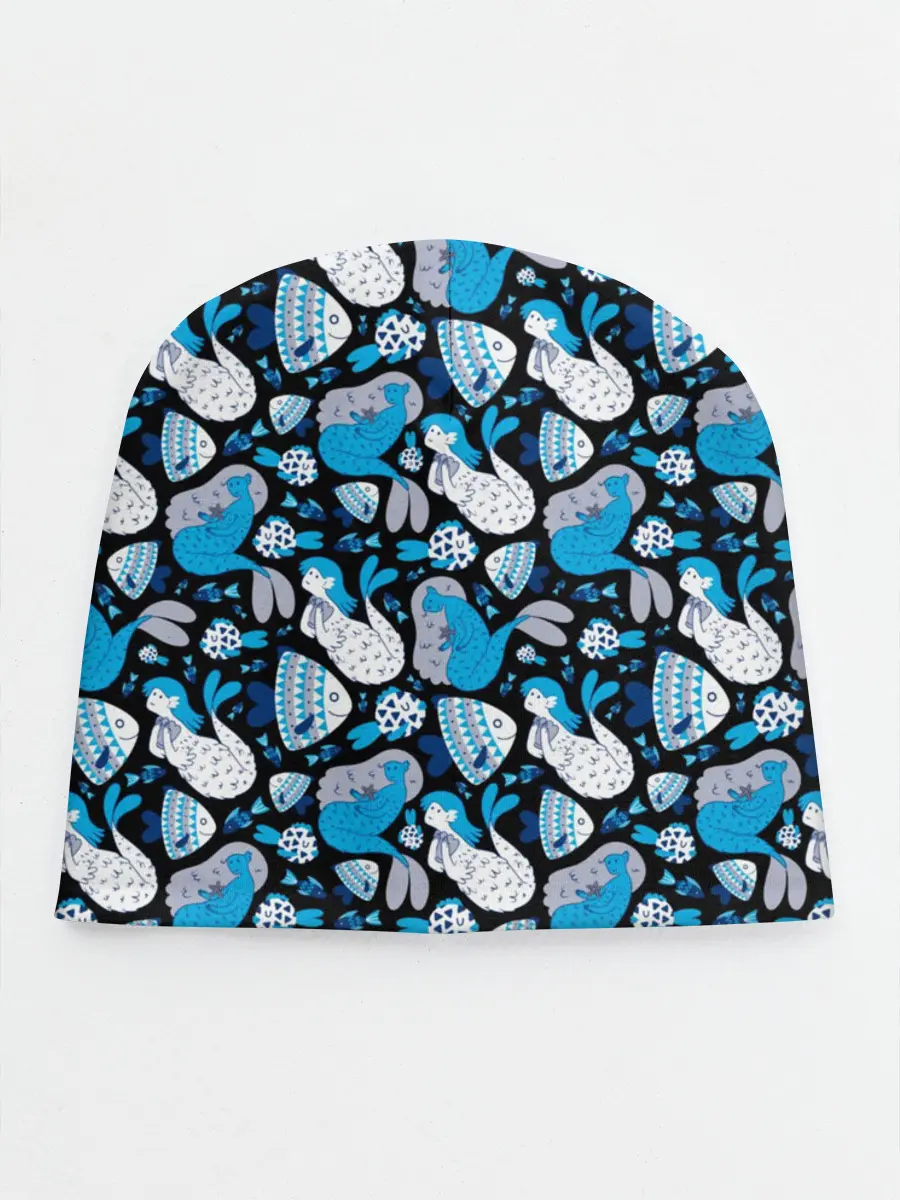Детская шапка / Русалки