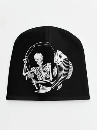 Детская шапка / Fishing