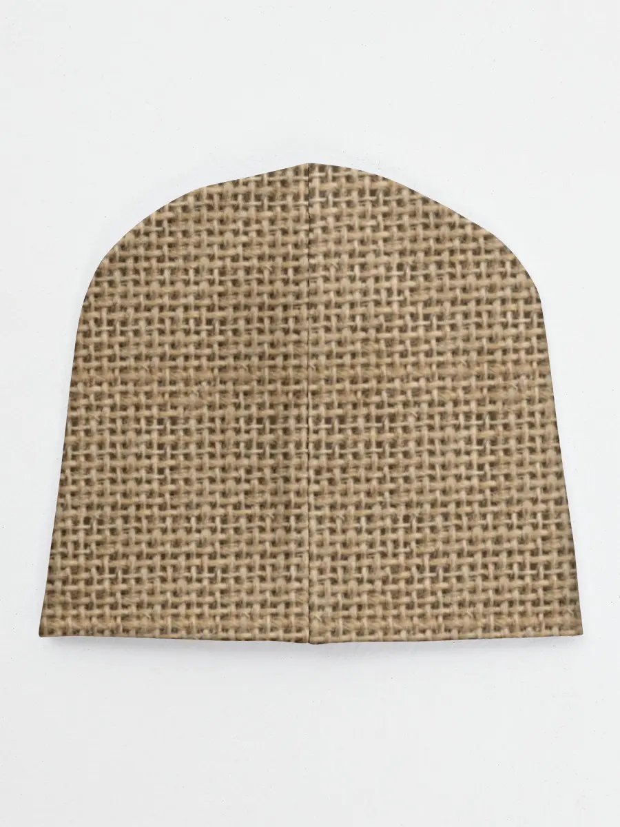 Детская шапка / Джут