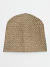 Детская шапка / Джут