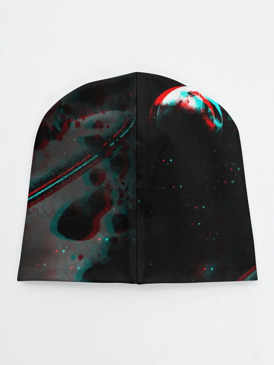 Детская шапка / Cosmos Glitch