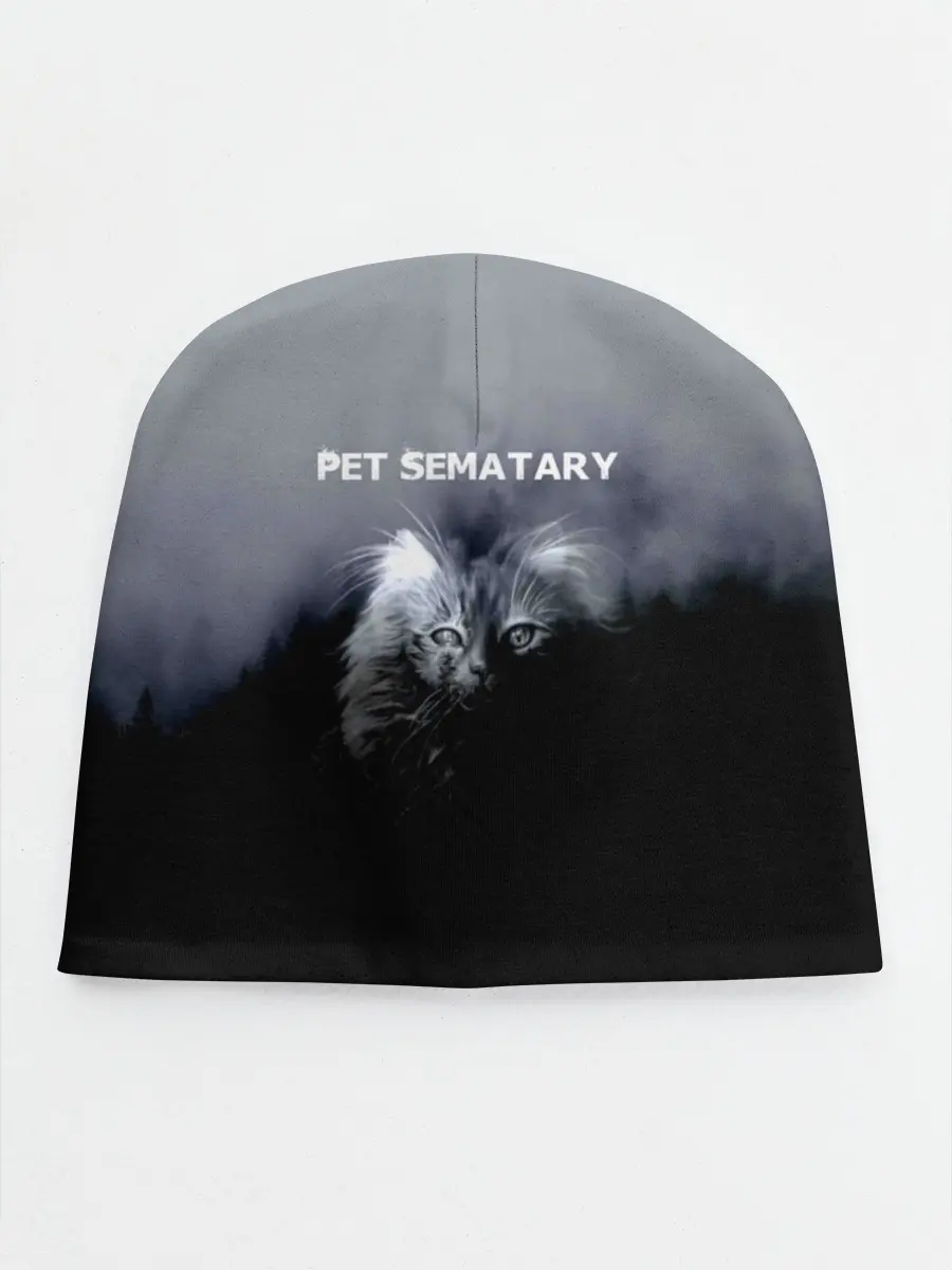 Детская шапка / Pet Sematary