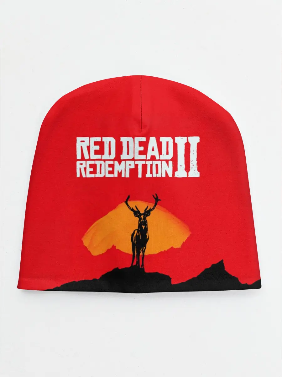 Детская шапка / RDR2