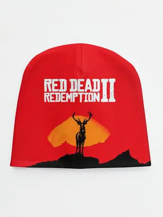 Детская шапка / RDR2