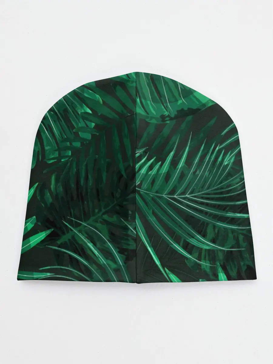 Детская шапка / Джунгли